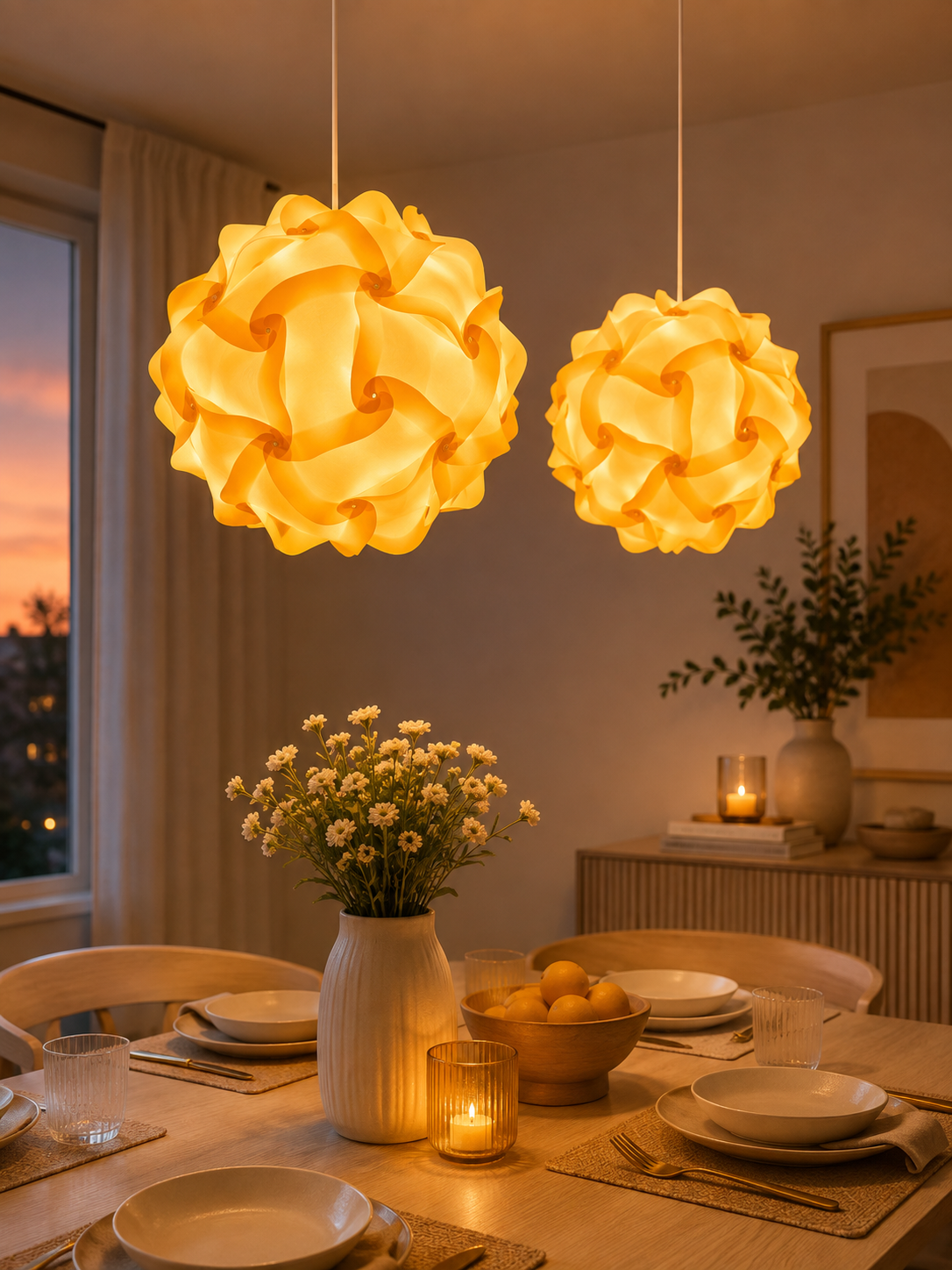 Bloom Pendant Ceiling Light