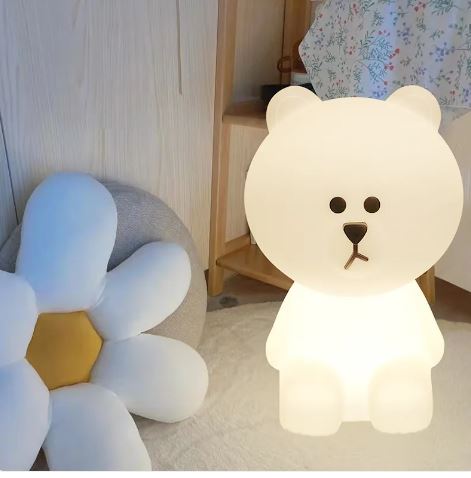 Bear Table Lamp
