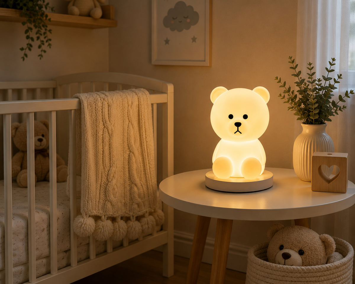 Glow Bear Table Lamp
