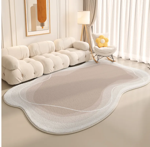 Modern Abstract Area Rug