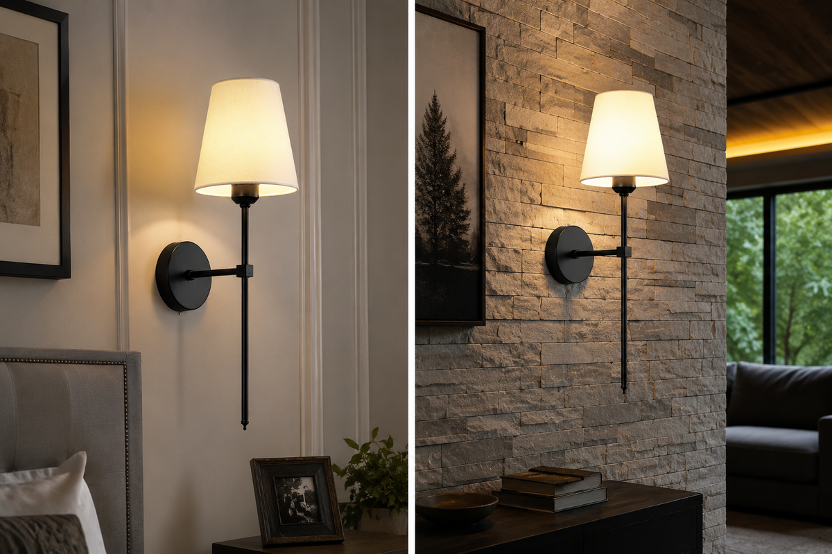 Modern Wall Sconce