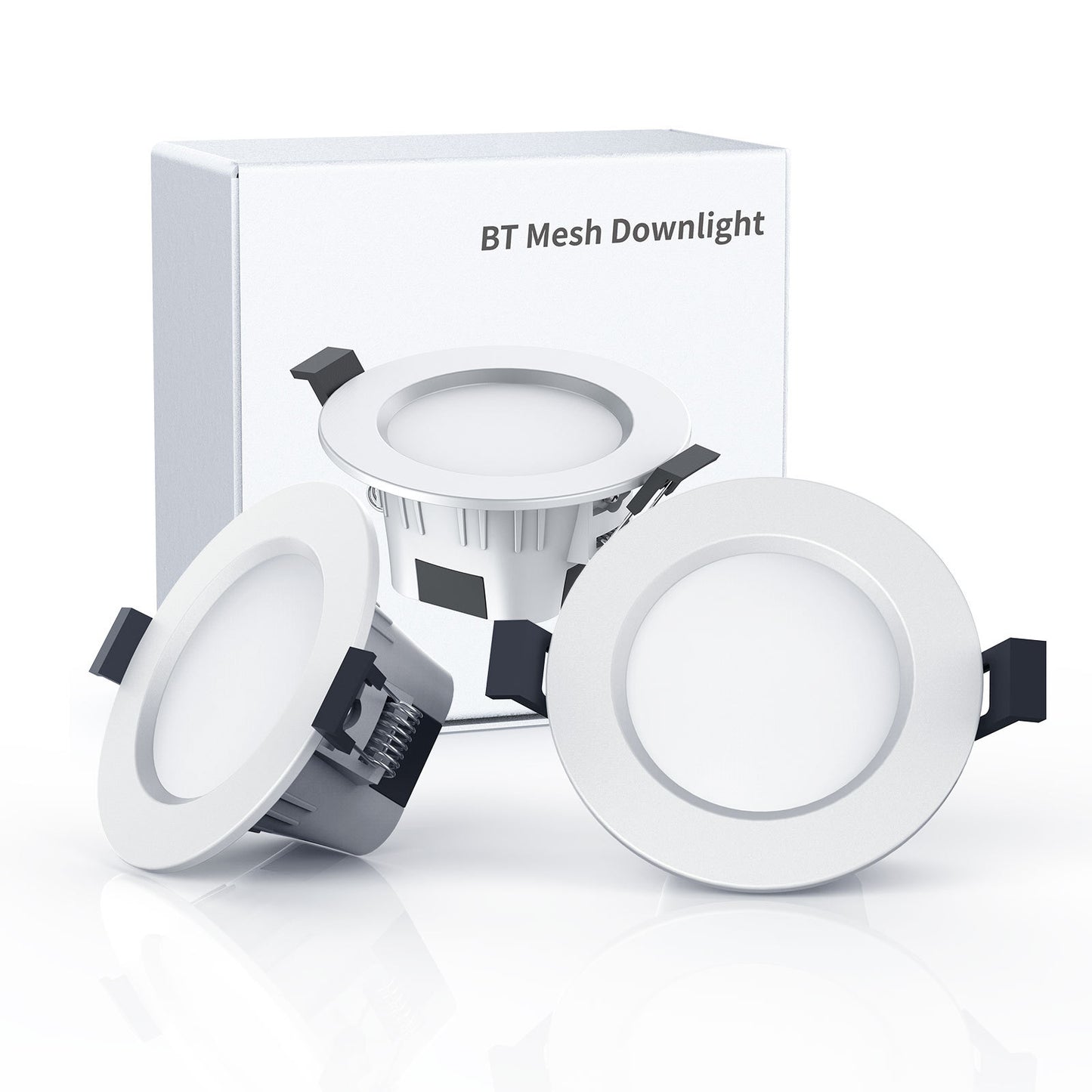 5W Bluetooth Mesh Smart Ceiling Light with Music Timer