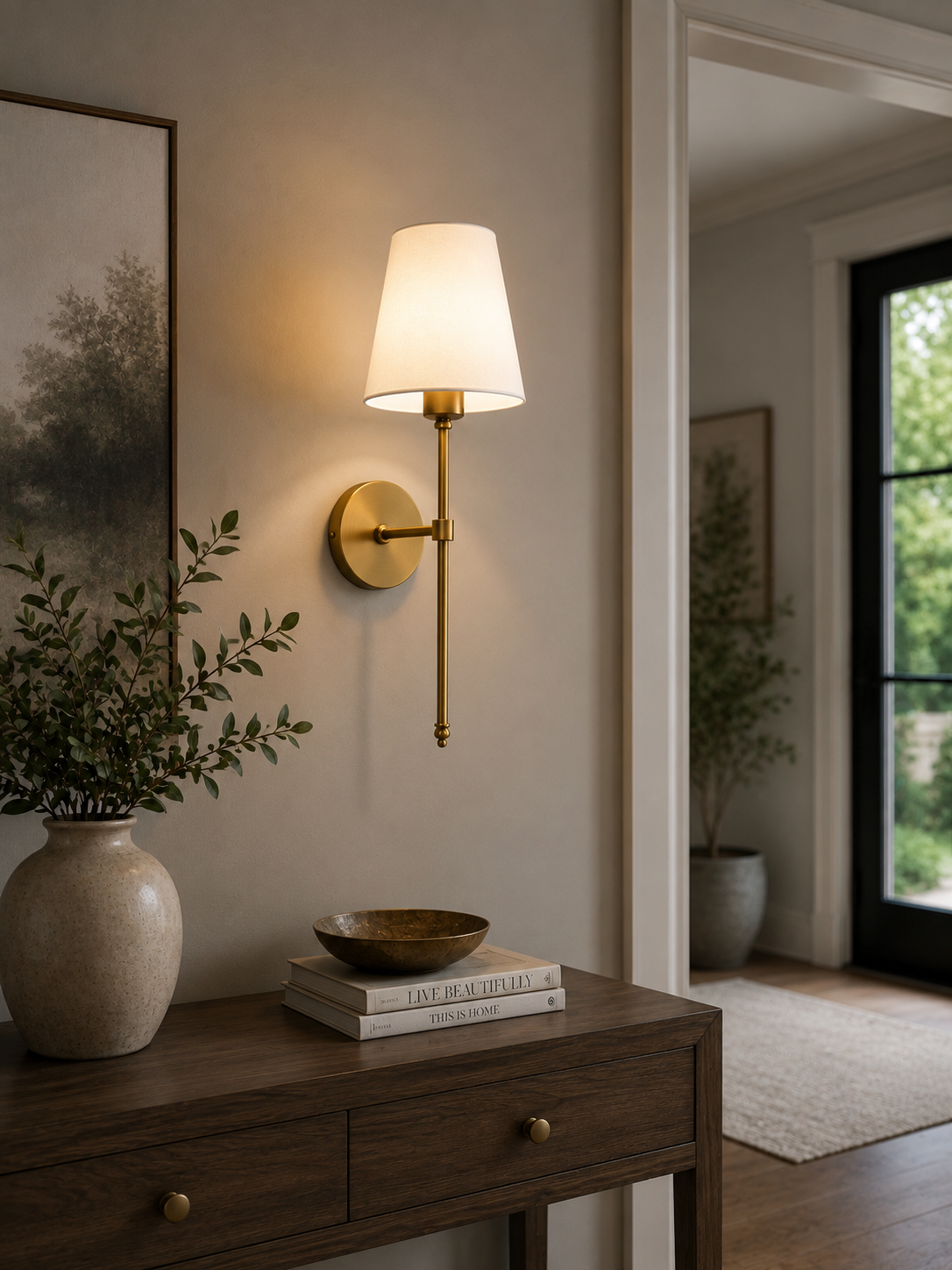 Modern Wall Sconce