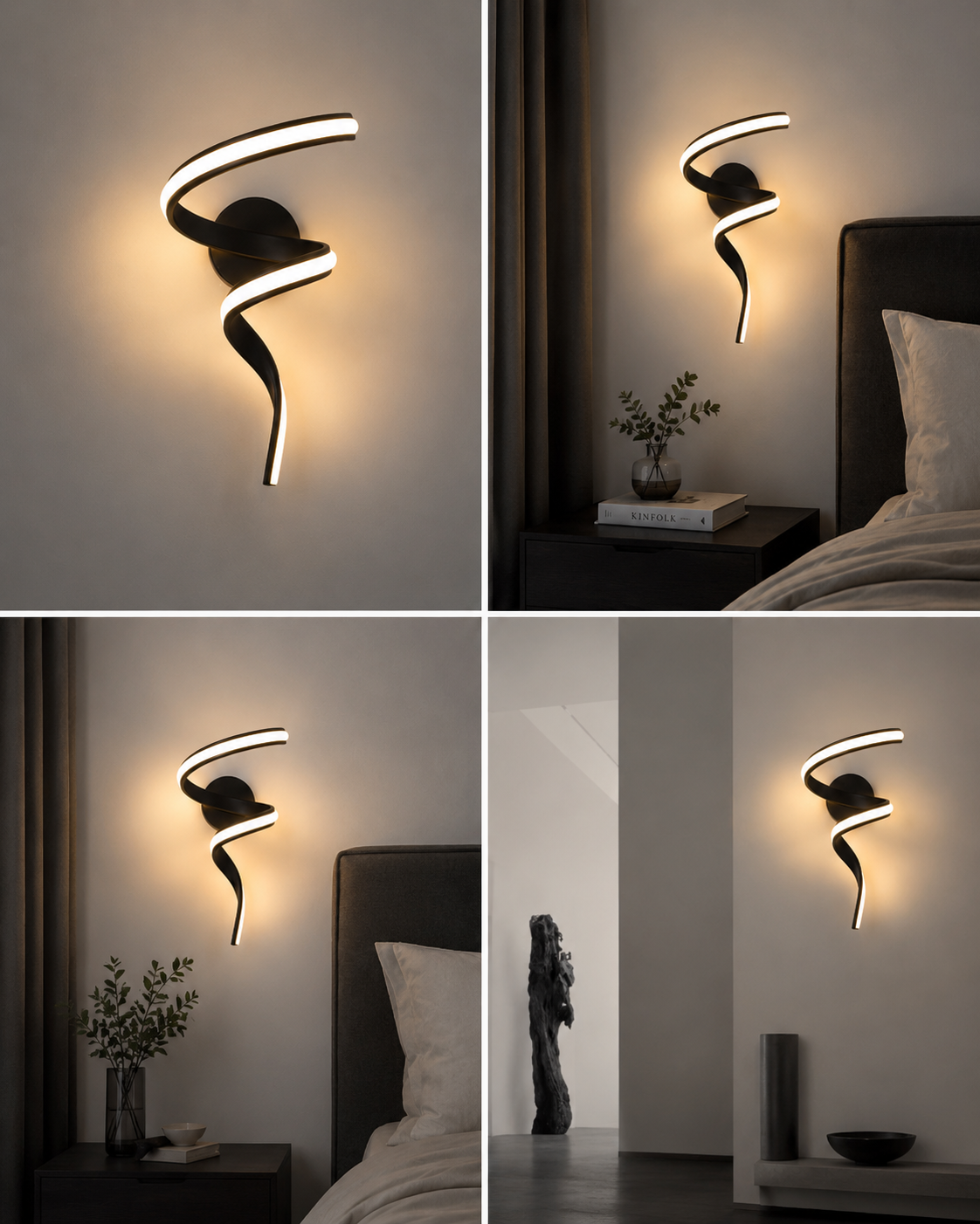 Modern LED Wall Sconce