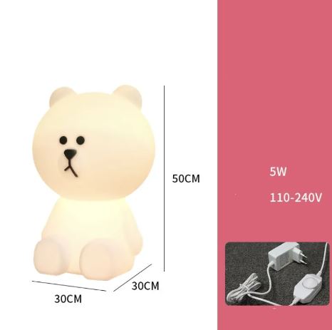 Bear Table Lamp