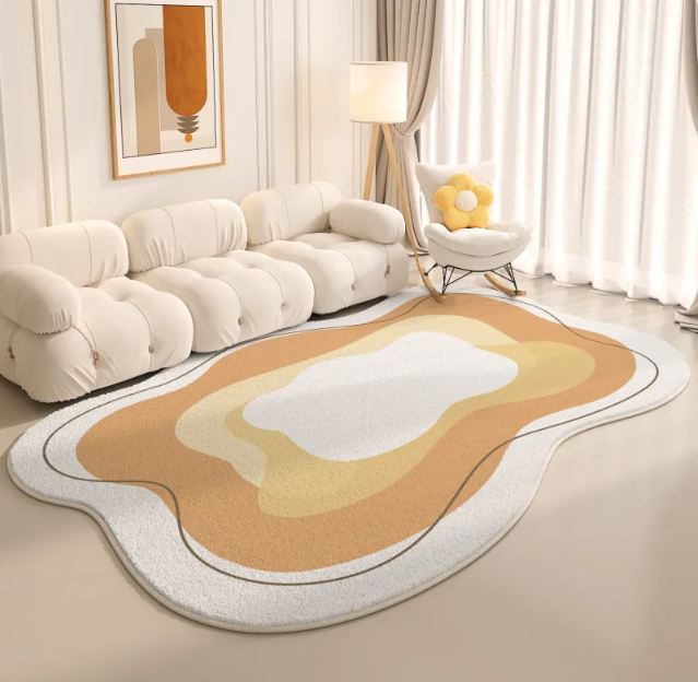 Modern Abstract Area Rug