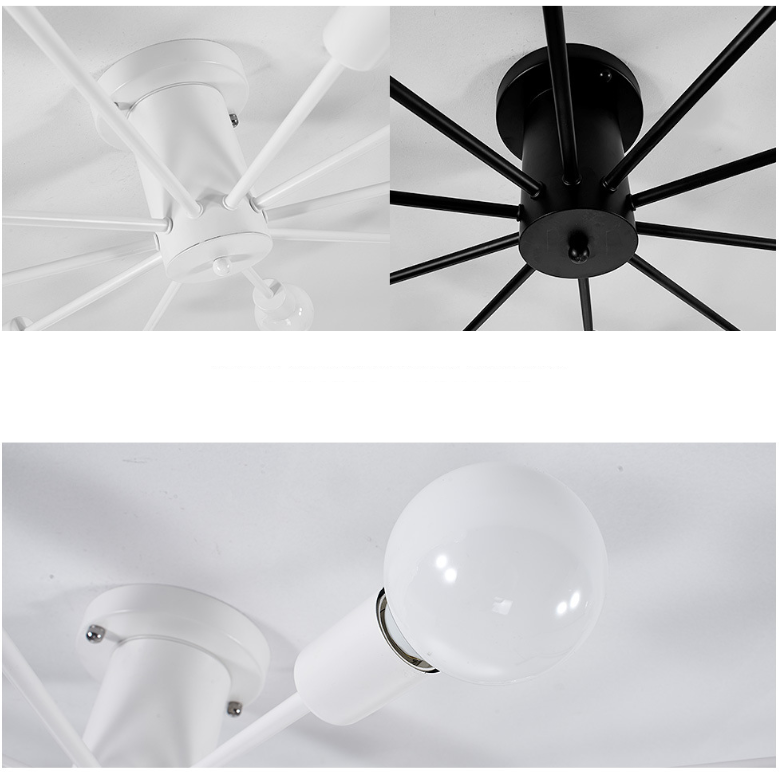 Nordic Creative LED Ceiling Light