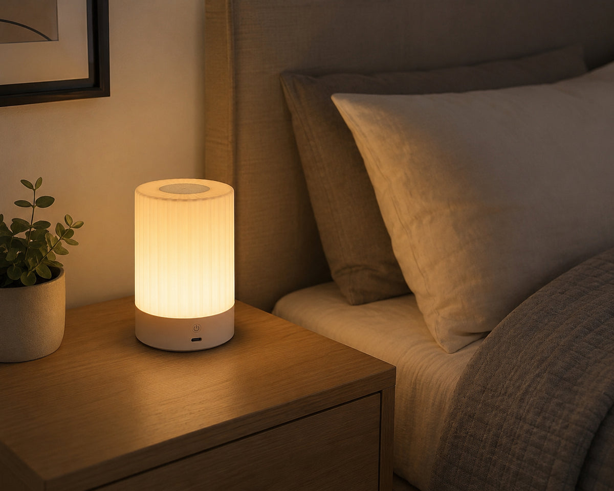 TouchGlow LED Night Light