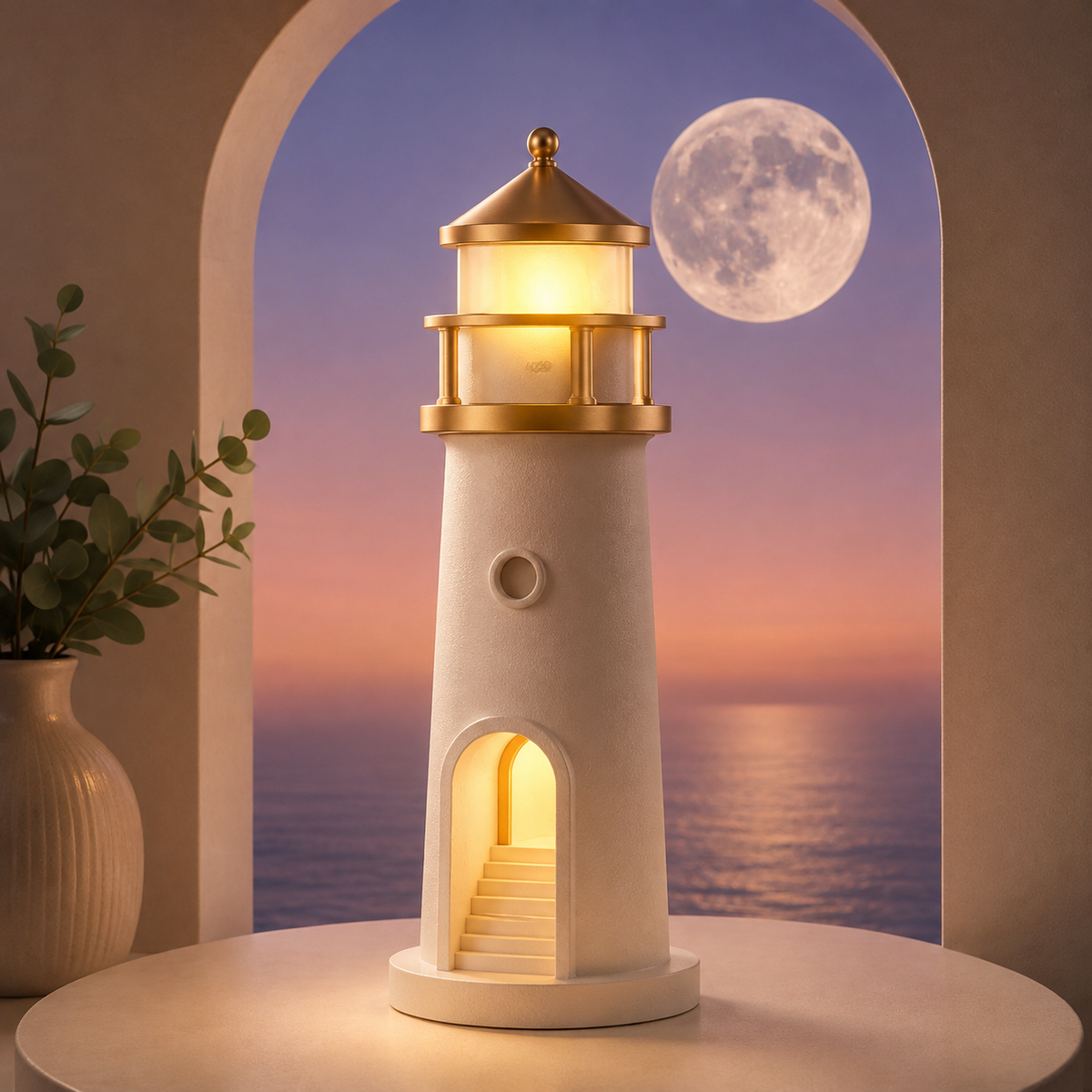 Lighthouse LED Night Light