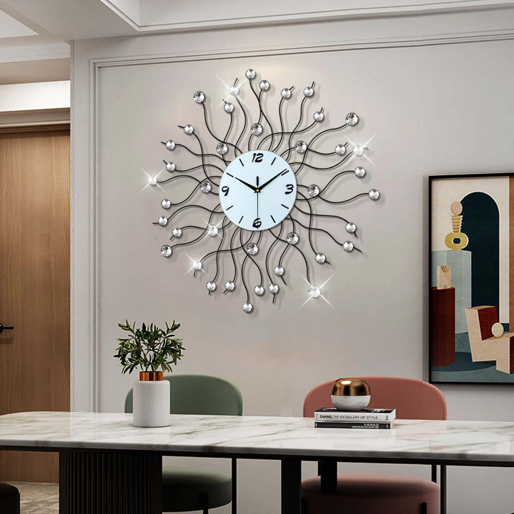 Modern Decorative Wall Clock