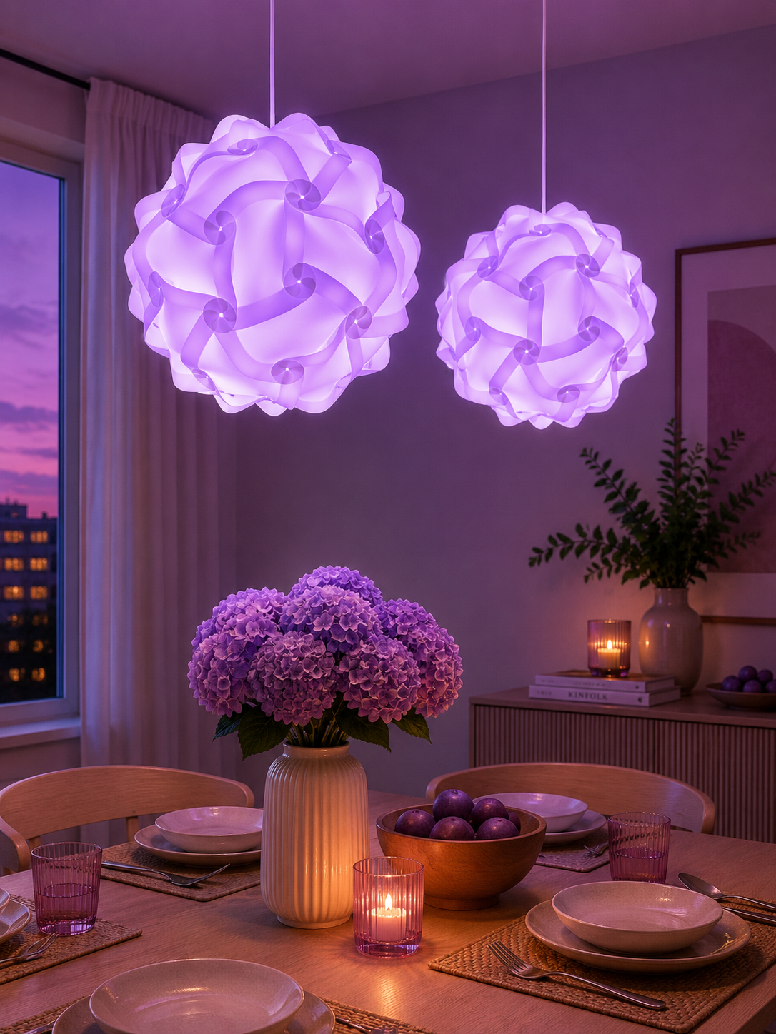 Bloom Pendant Ceiling Light