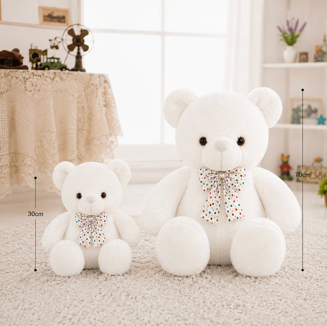 Illuminated Musical Teddy Bear