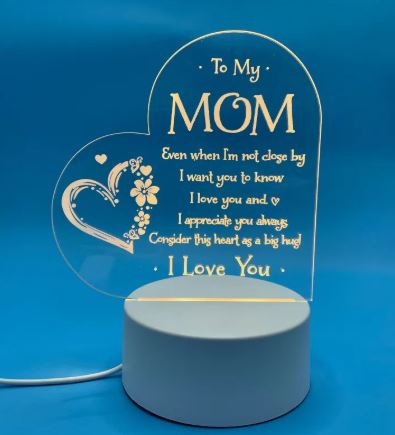 Bedroom Night Lamp