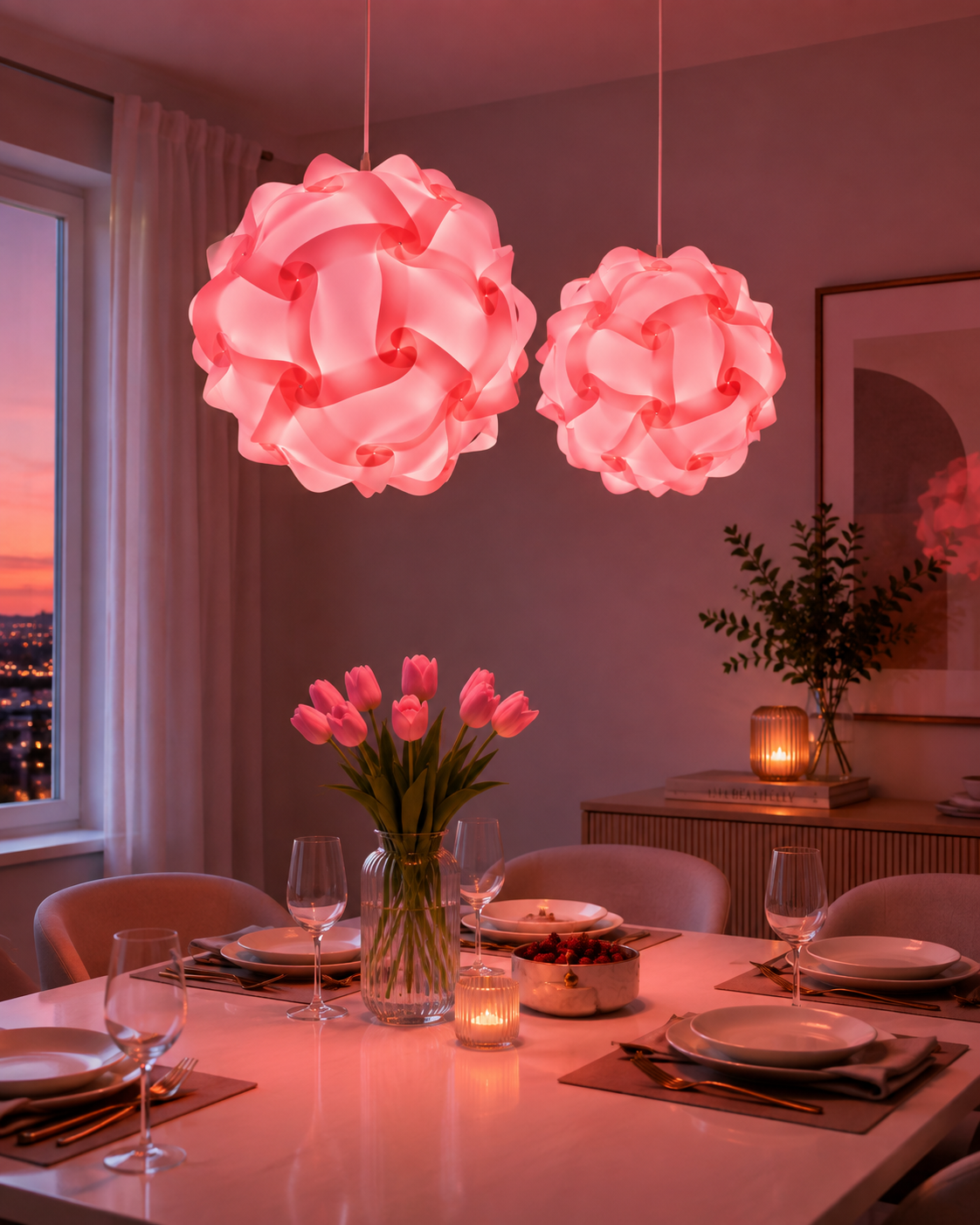 Bloom Pendant Ceiling Light