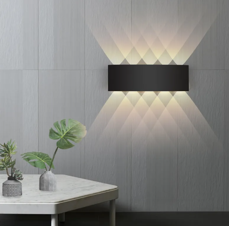 Waterproof LED Wall Lamp for Indoor & Outdoor
