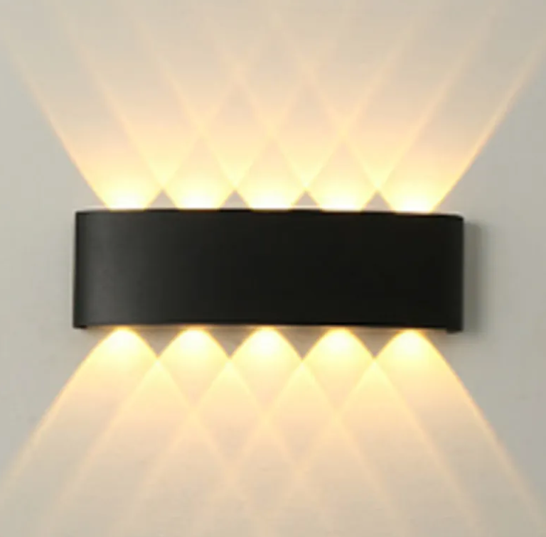 Waterproof LED Wall Lamp for Indoor & Outdoor