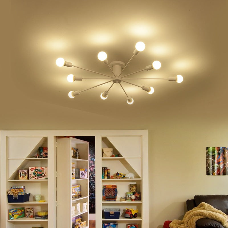 Nordic Creative LED Ceiling Light