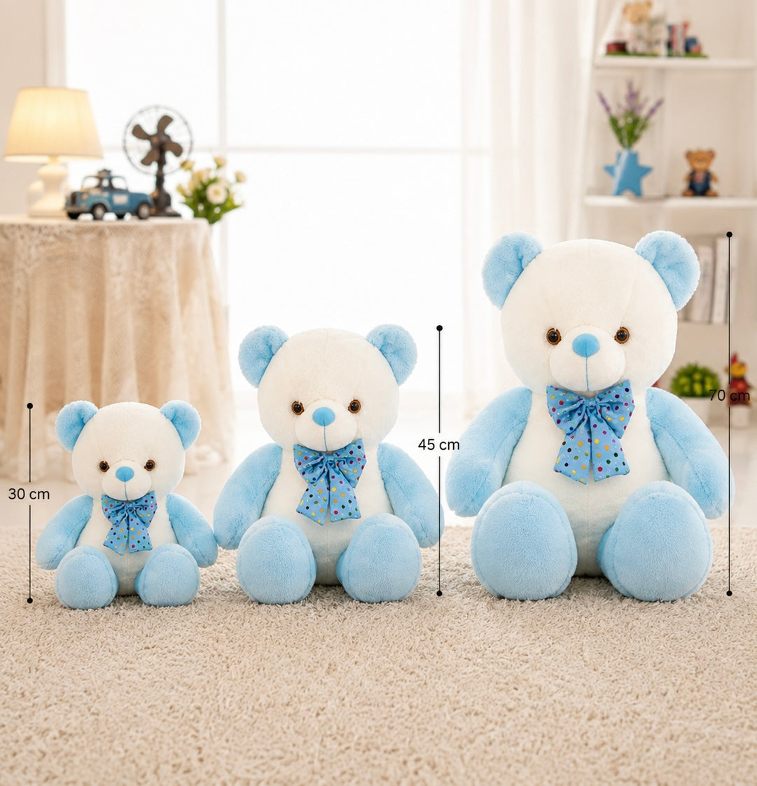 Illuminated Musical Teddy Bear