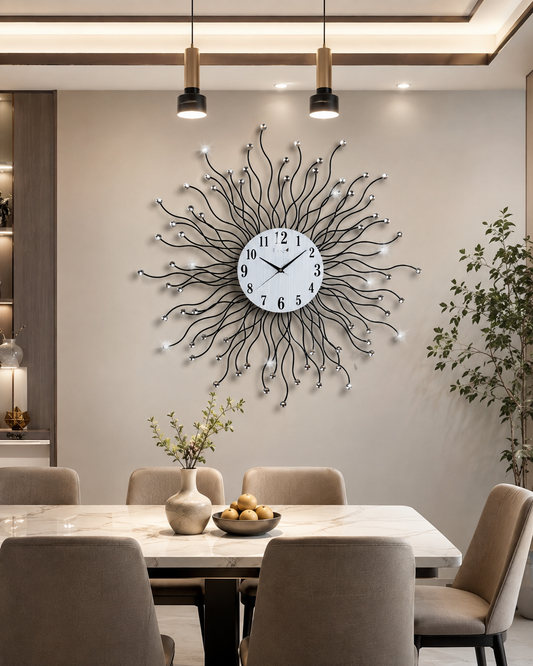 Modern Decorative Wall Clock