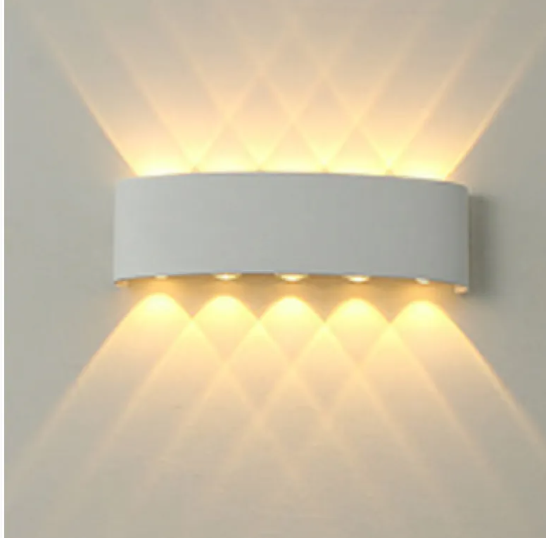 Waterproof LED Wall Lamp for Indoor & Outdoor