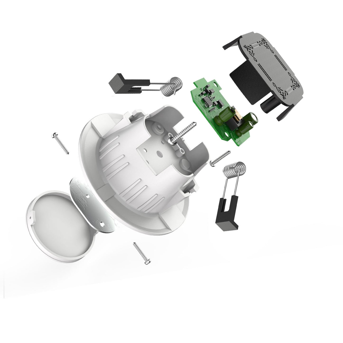 5W Bluetooth Mesh Smart Ceiling Light with Music Timer