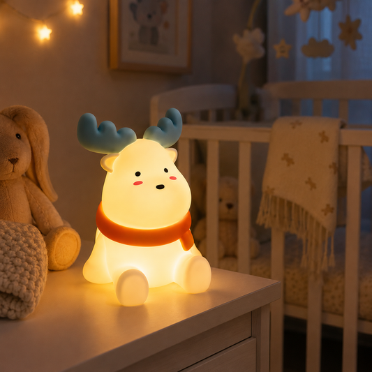 Cute Deer Night Light