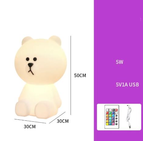 Bear Table Lamp