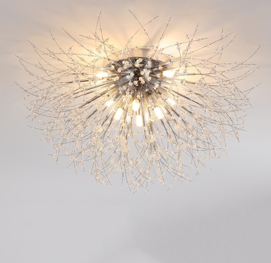 Crystal Ceiling Lamp