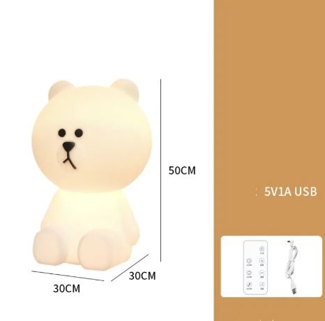 Bear Table Lamp