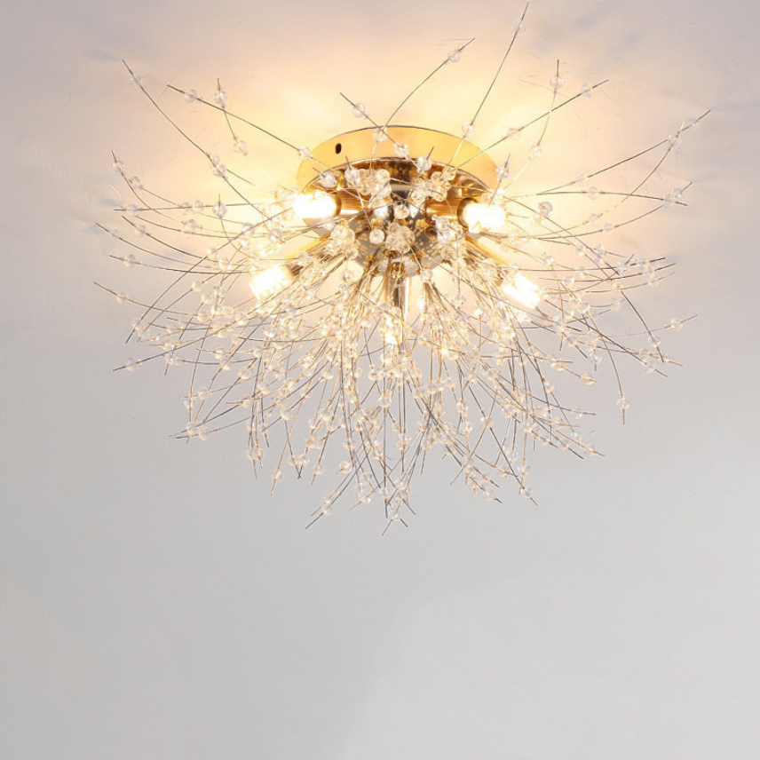 Crystal Ceiling Lamp