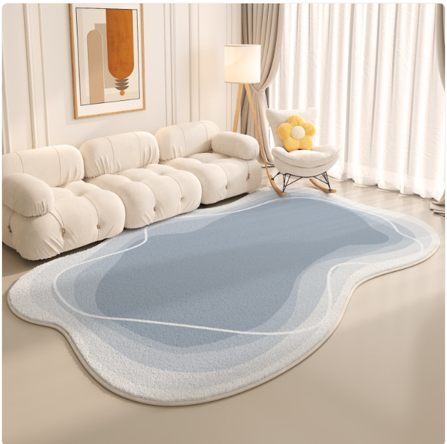 Modern Abstract Area Rug