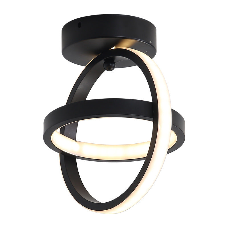 Modern LED Corridor and Entrance Ceiling Light