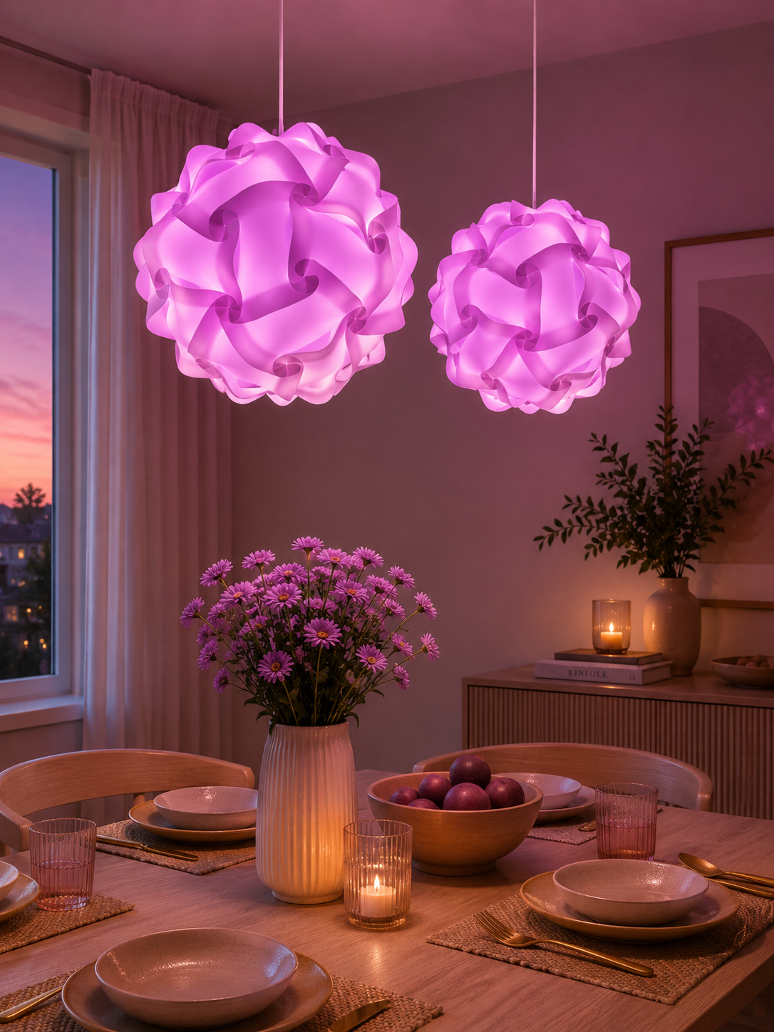 Bloom Pendant Ceiling Light