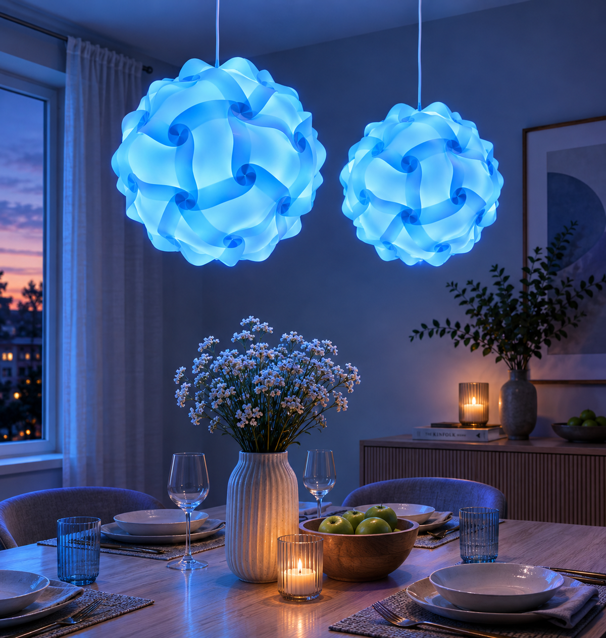 Bloom Pendant Ceiling Light