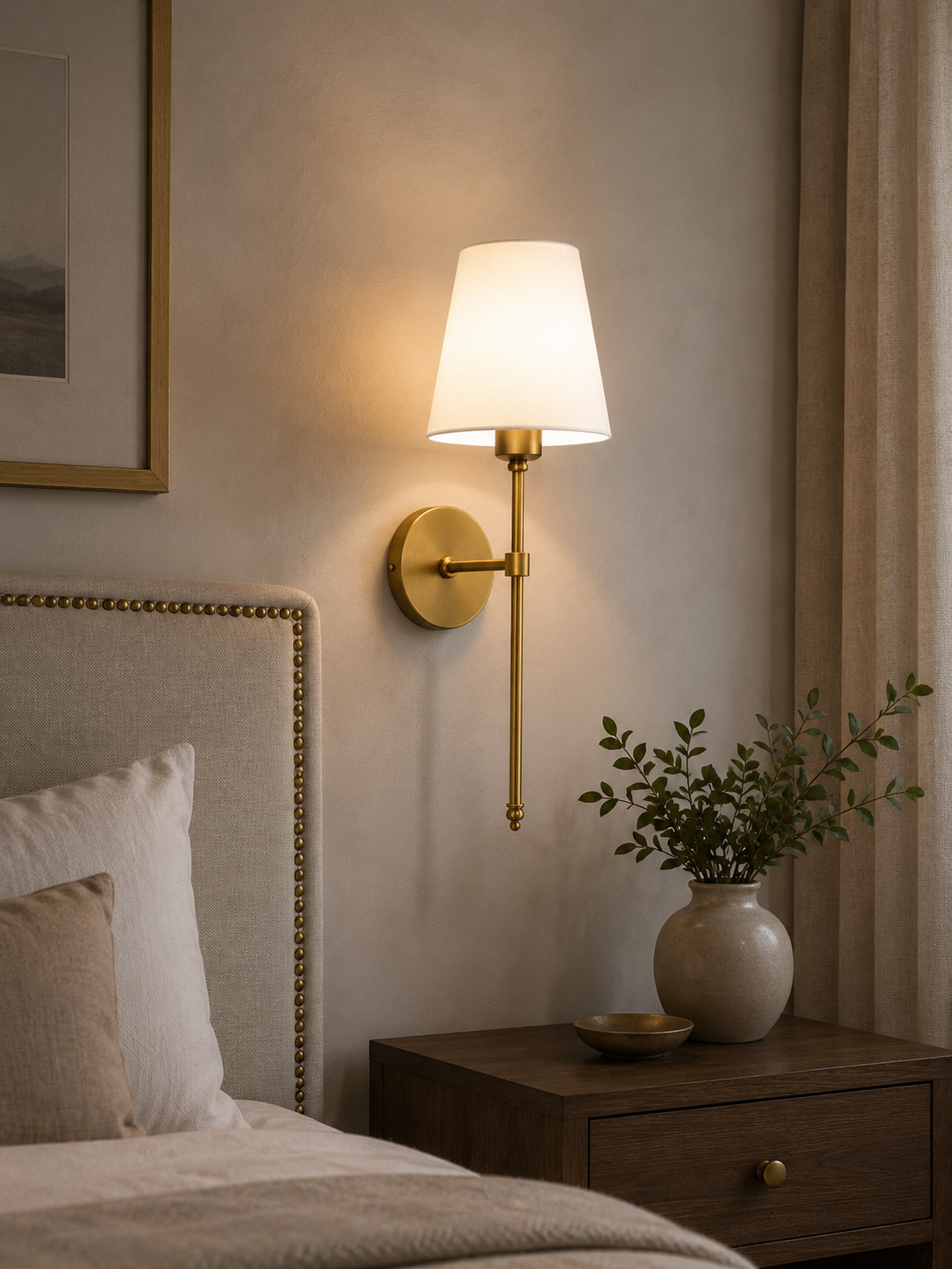 Modern Wall Sconce