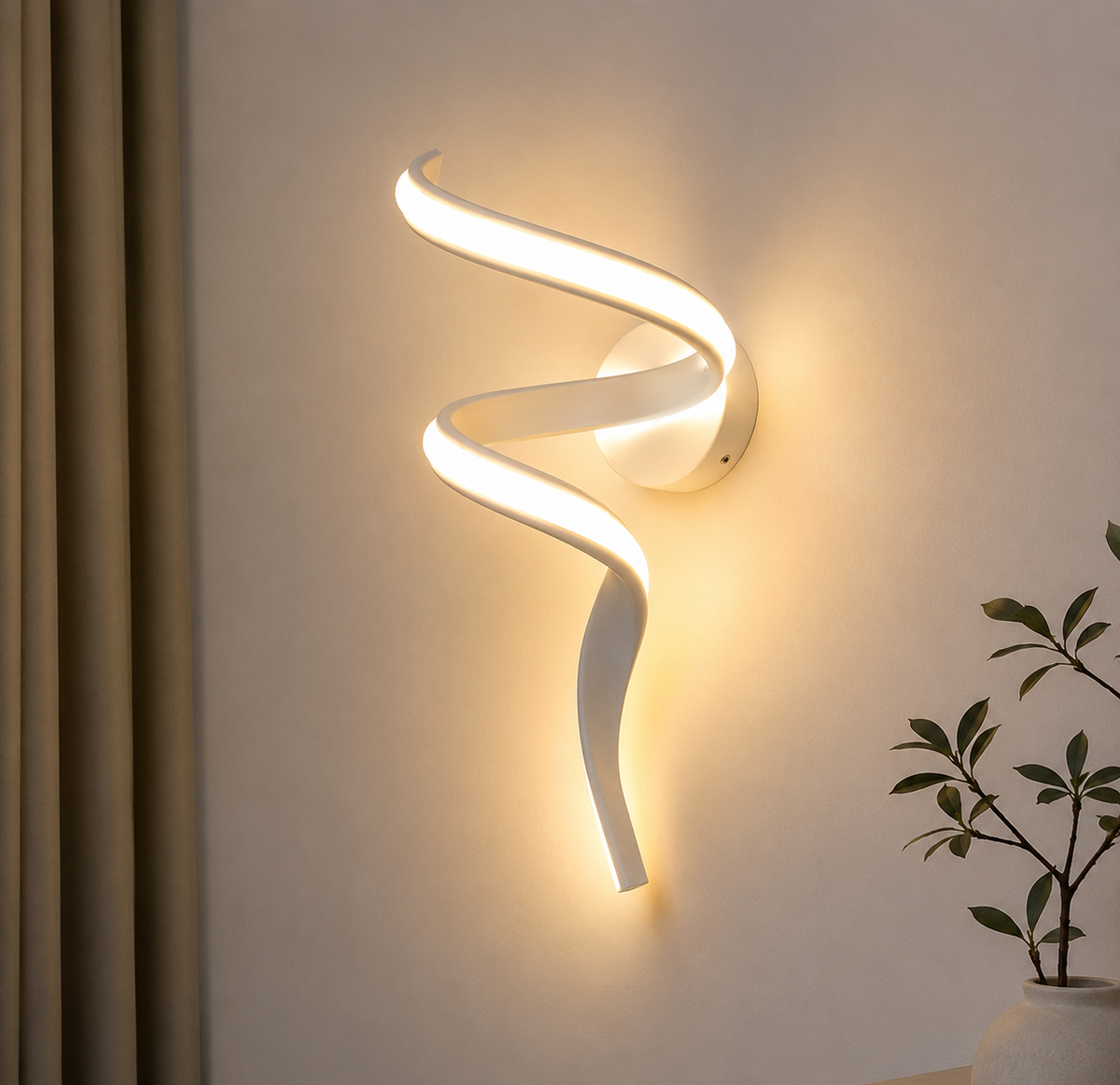 Modern LED Wall Sconce