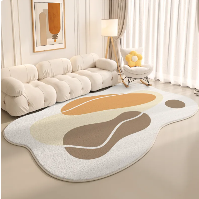 Modern Abstract Area Rug