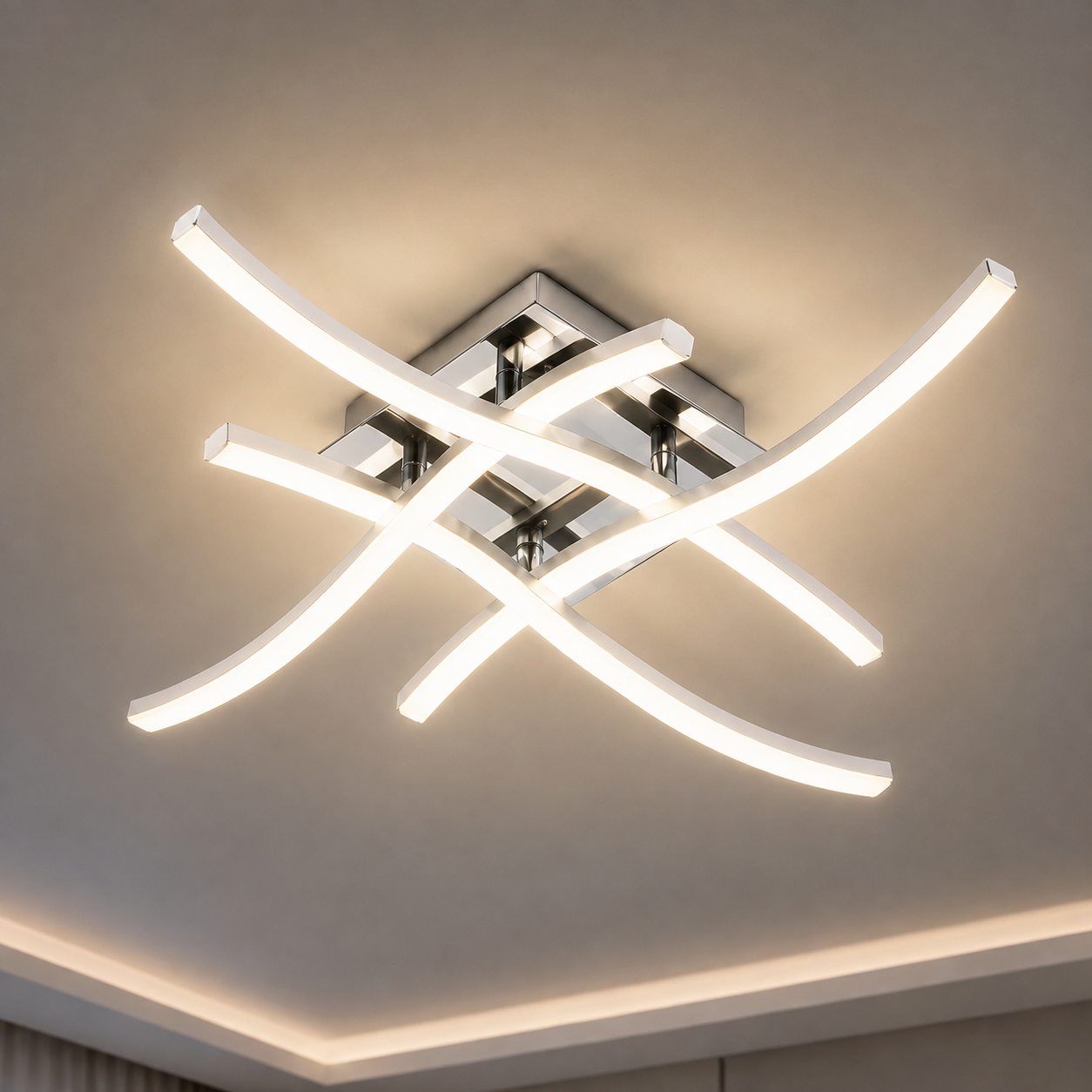 LED Dimmable Ceiling Light