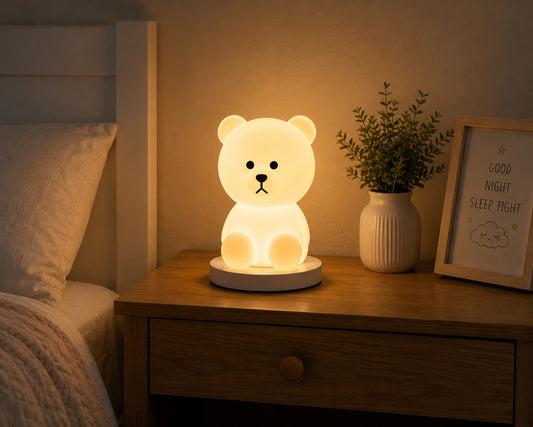 Glow Bear Table Lamp