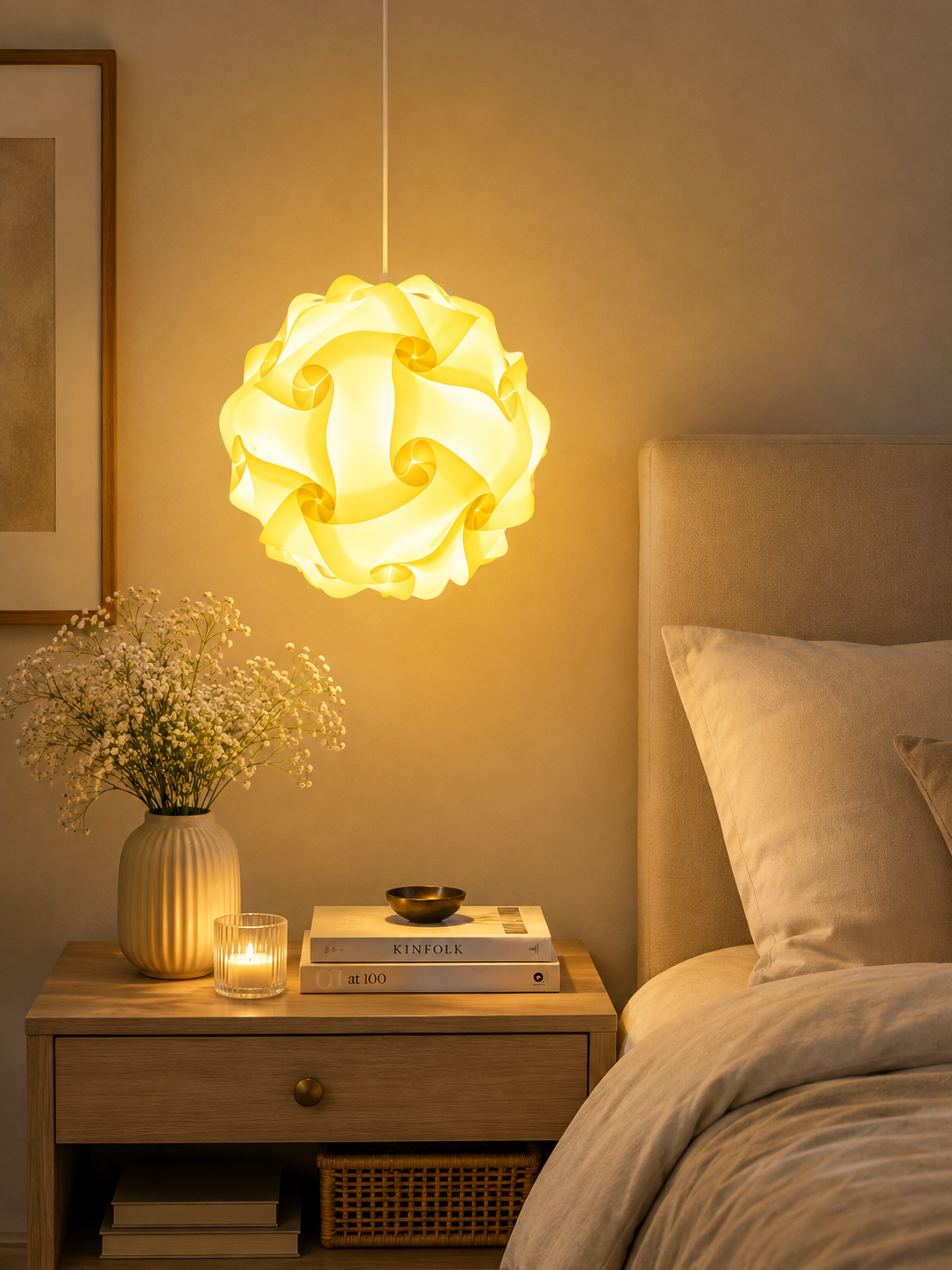 Bloom Pendant Ceiling Light