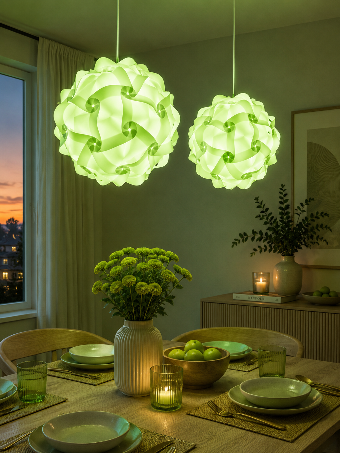 Bloom Pendant Ceiling Light