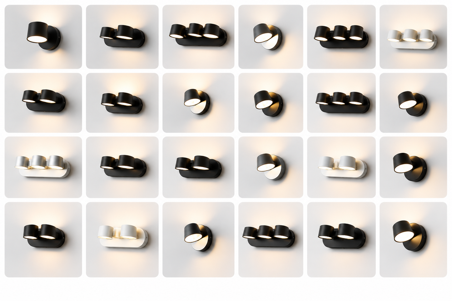 LED Wall Lamp