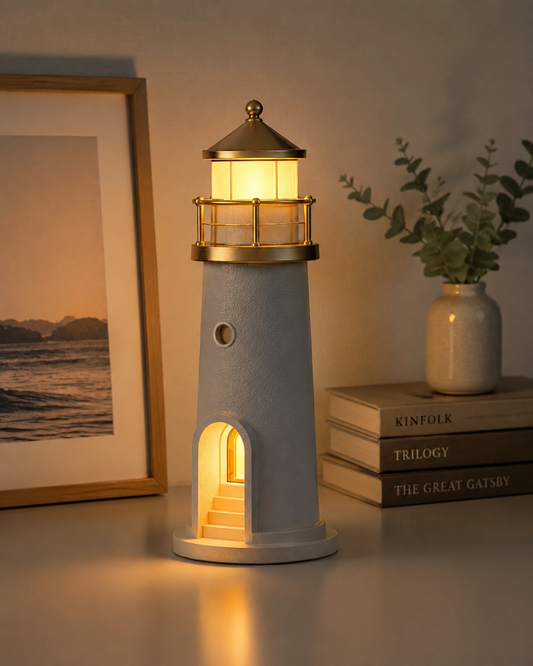 Lighthouse Lamp