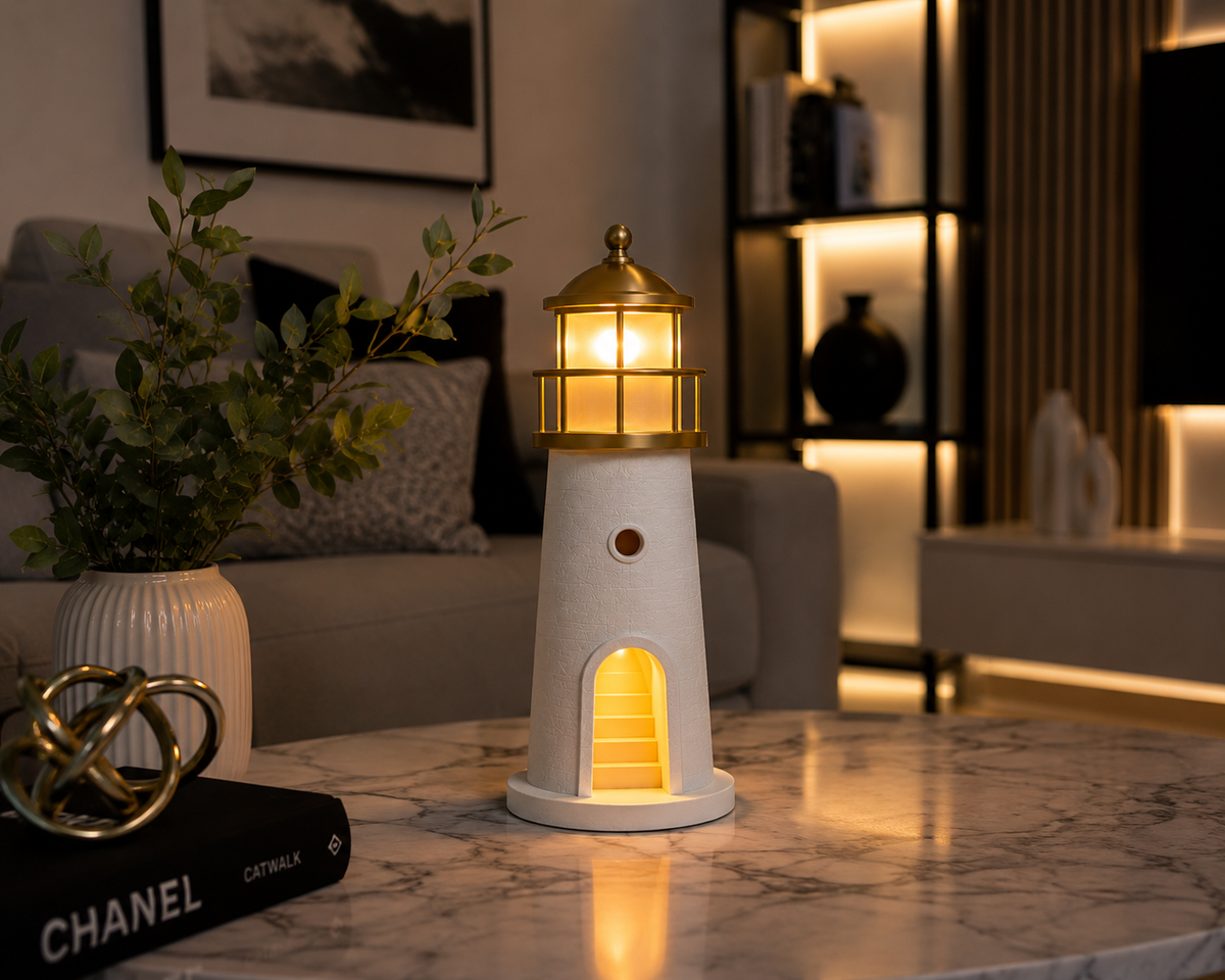 Lighthouse LED Night Light