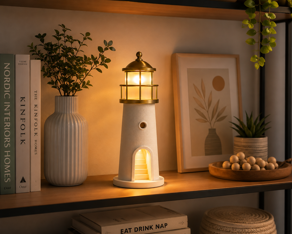 Lighthouse LED Night Light