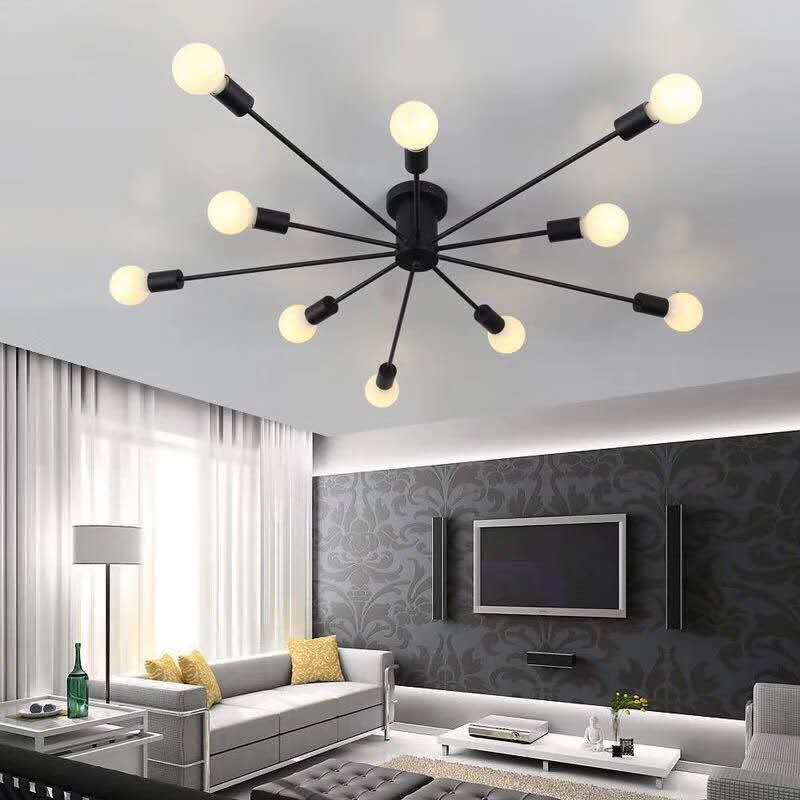 Nordic Creative LED Ceiling Light
