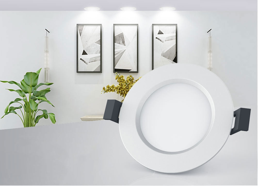 5W Bluetooth Mesh Smart Ceiling Light with Music Timer