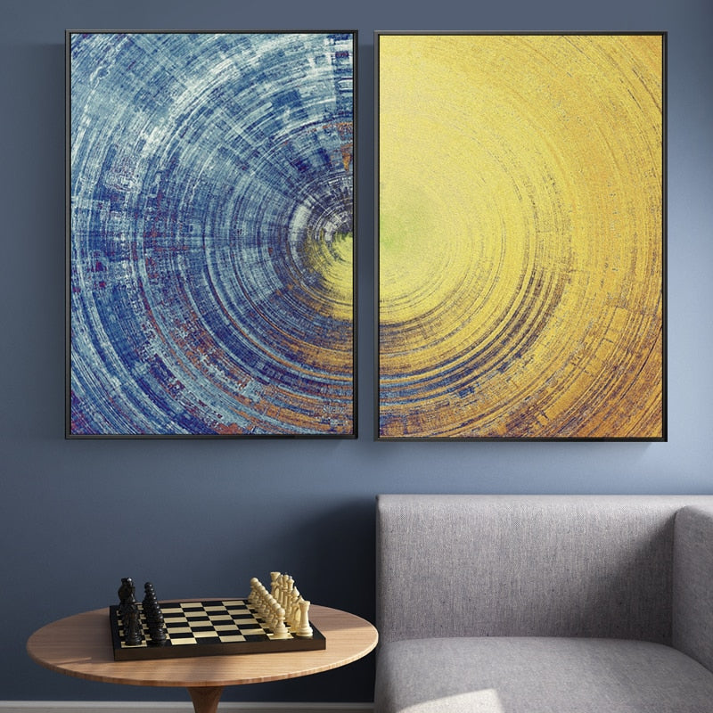 Modern Abstract Wall Art