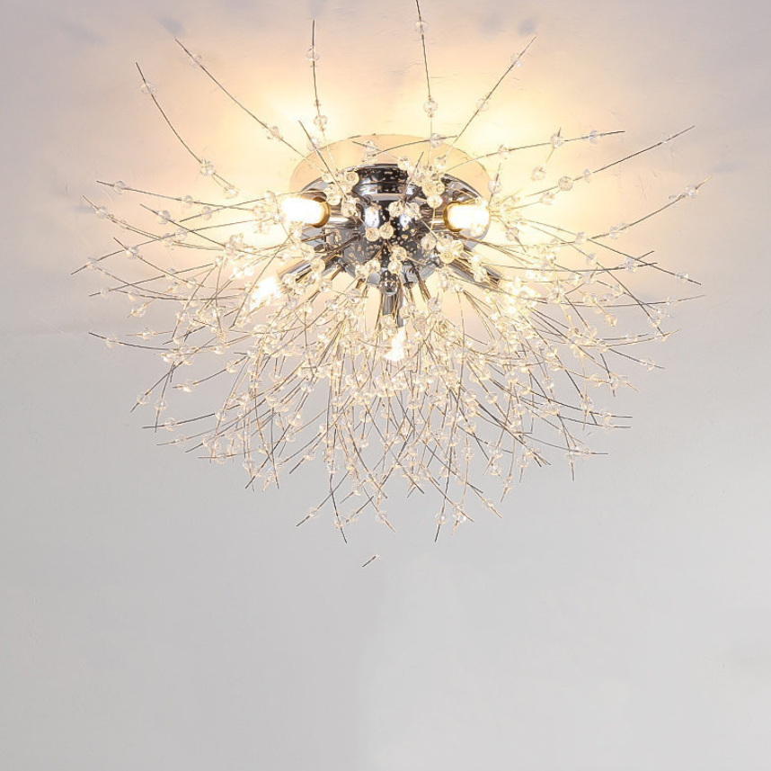 Crystal Ceiling Lamp