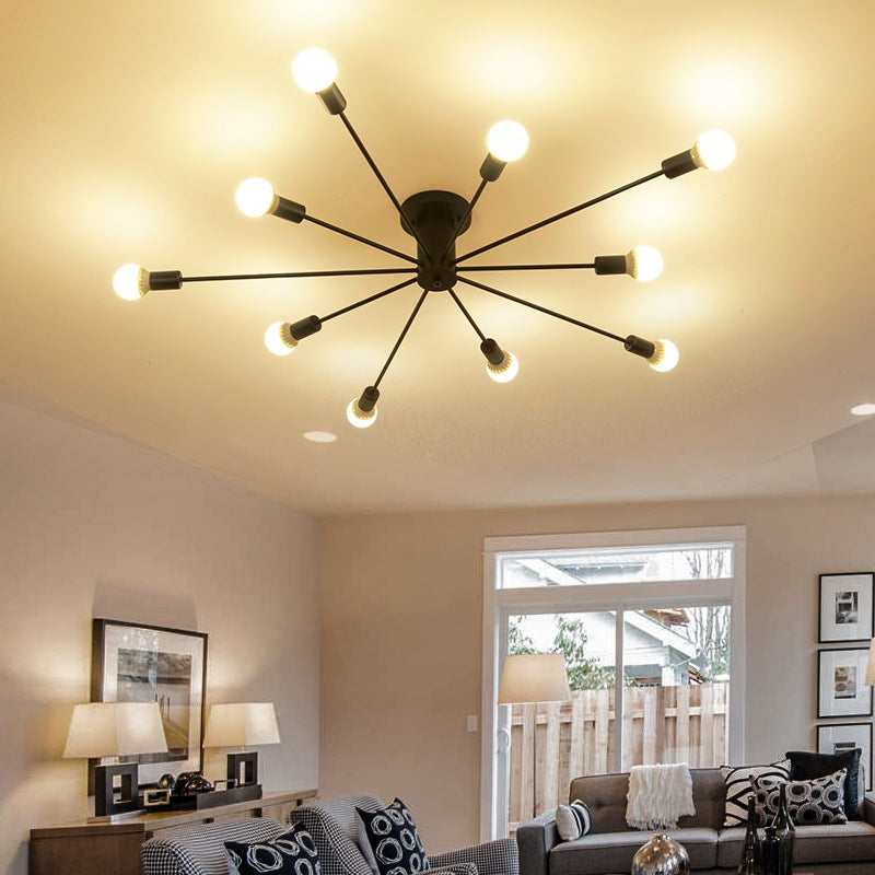 Nordic Creative LED Ceiling Light